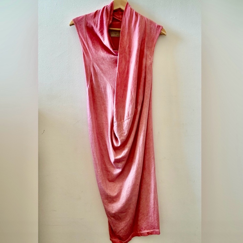 All Saints Rose Midi Dress